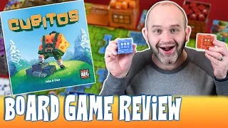 Cubitos Review - Not A Game About Cheese