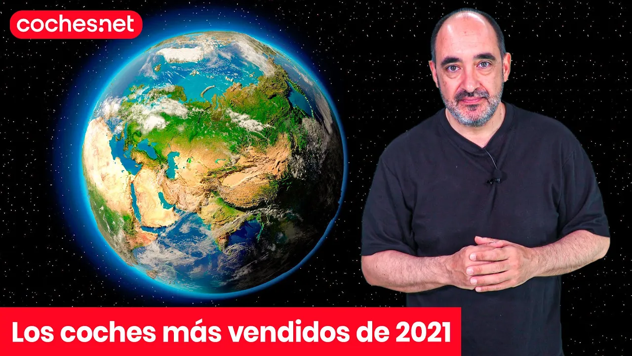 Los coches más vendidos del mundo Edición 2022 | Reportaje /Review en español | coches.net