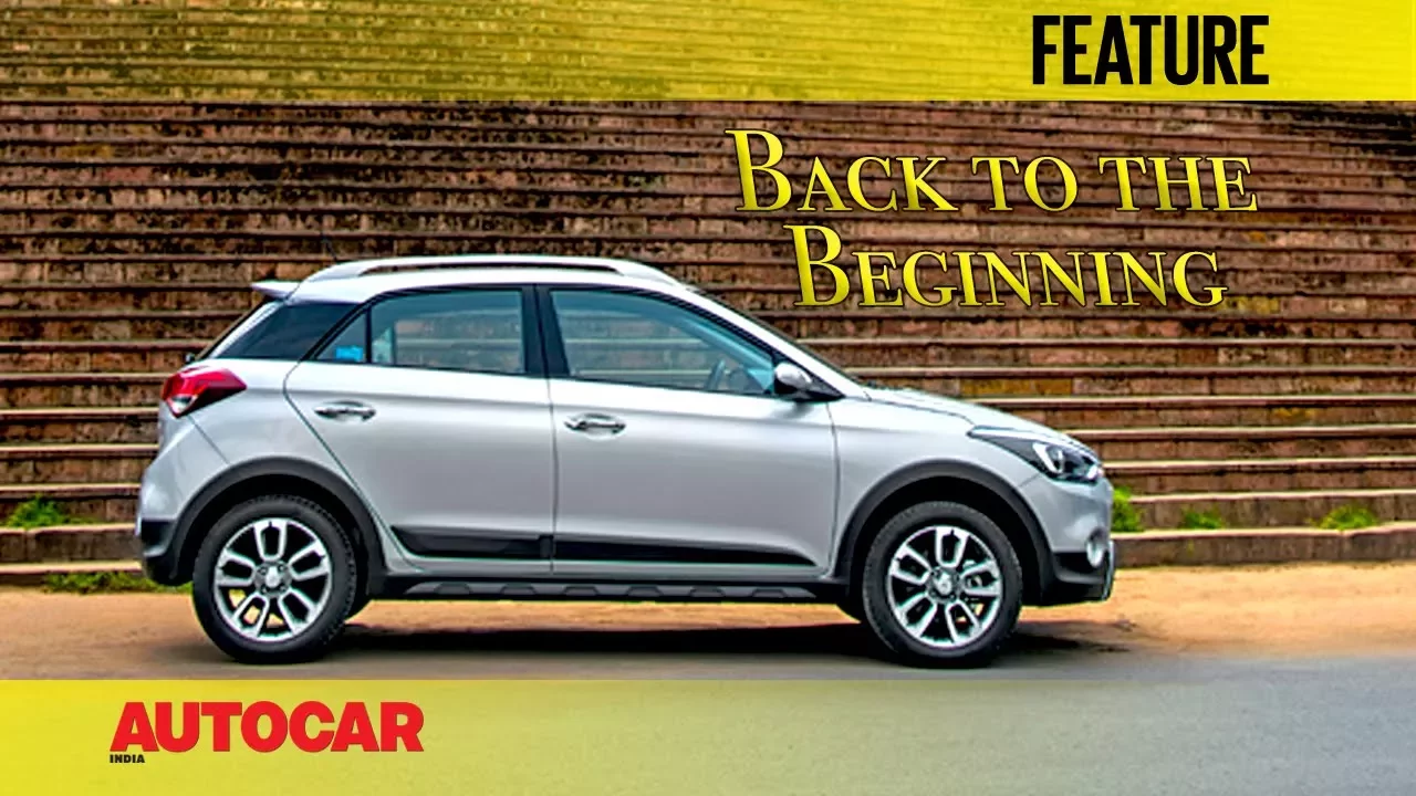 Back to the Beginning | Sponsored Feature | Autocar India