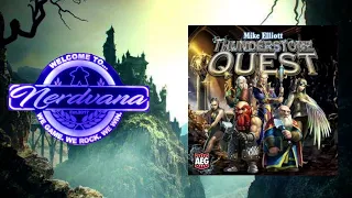 Thunderstone Quest - Legends of Nerdvana