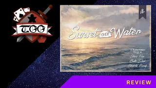 Sunset Over Water Pocket Edition Board Game Review