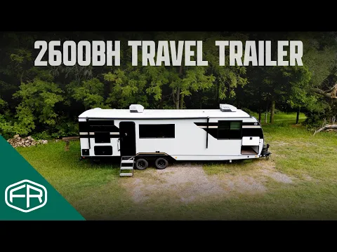 2026 Forest River Vibe Extreme Lite 2600bh Thumbnail alt