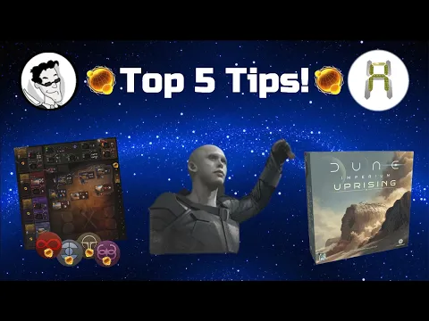Shadow's Top Five! - How To Play Feyd-Rautha