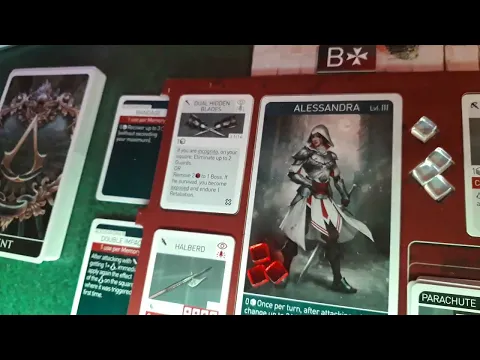 Assassin's Creed: Brotherhood of Venice (reglas olvidosas 1/2)