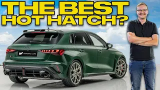 Is This Special RS3 The Best Hot Hatch Ever?