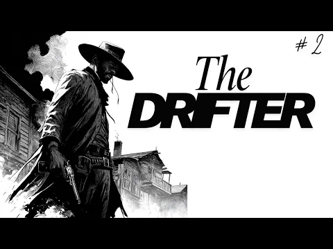 The Drifter | A Wild West Adventure | Solo Rpg-lite Hexcrawl | Part 2