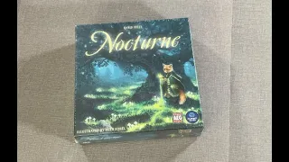 The Discriminating Gamer: Nocturne unboxing with Ray