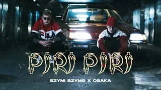 Szymi Szyms x OsaKa - Piri Piri (prod. FVCKOFF x Cheez) // HHNS MIXTAPE