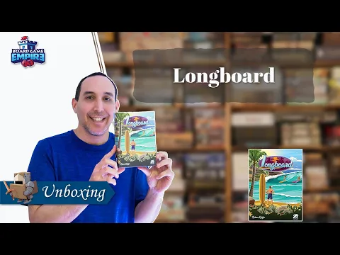 Longboard Unboxing