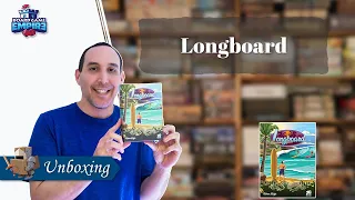 Longboard Unboxing