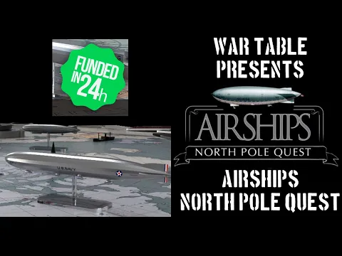 Airships: North Pole Quest