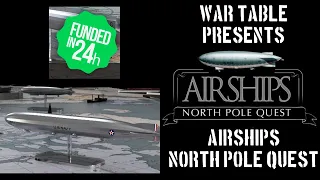 Airships: North Pole Quest