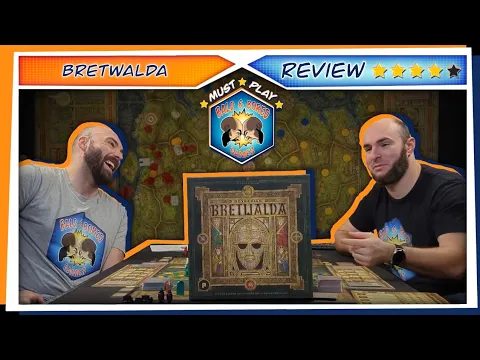Bretwalda | REVIEW