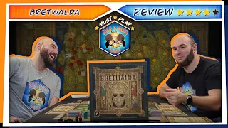 Bretwalda | REVIEW