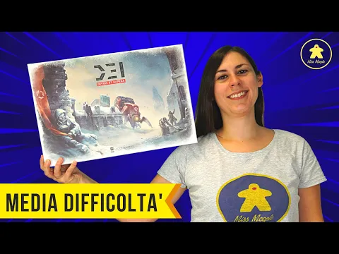 D.E.I. Divide et Impera - Sopravvivere tra i ghiacci - Tutorial 231