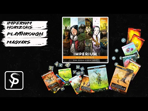 Imperium Horizons - Playthrough - Magyars