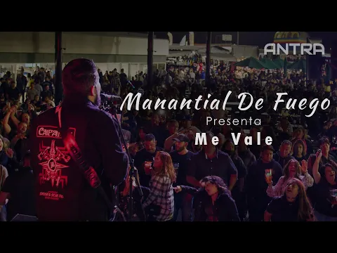 Video for event landing page