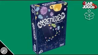 Unboxing - NOCTILUCA - Na Mesa #334
