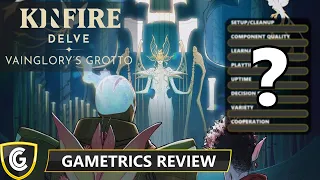 Kinfire Delve Vainglory's Grotto | Gametrics Review