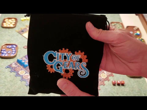 The Game Explainer: City of Gears