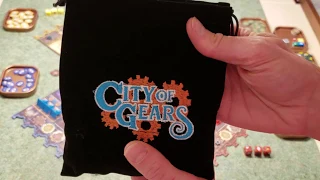 The Game Explainer: City of Gears