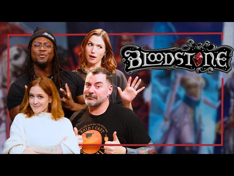We played Bloodstone! - One More Game - Boardgame Playthrough