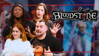 We played Bloodstone! - One More Game - Boardgame Playthrough