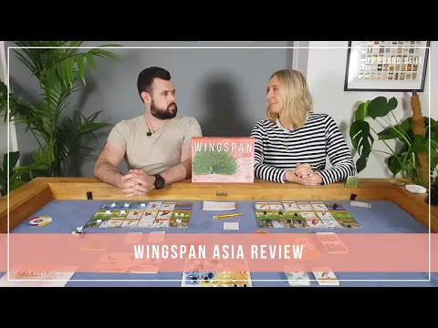 Wingspan Asia Review: Flying High