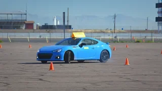 Student Driver—Head2Head Tire Rack Preview Episode 108