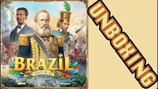 Brazil: Imperial - Unboxing