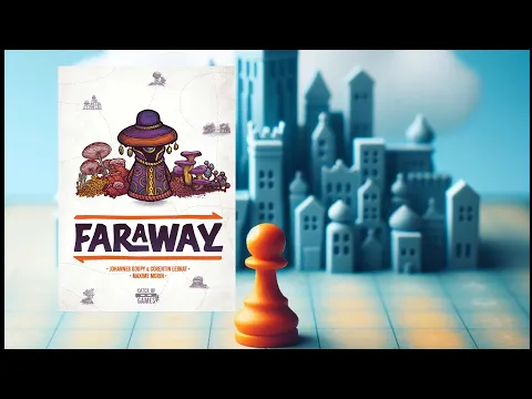 Plongez dans l'univers de Faraway: Un jeu captivant en 3 minutes!