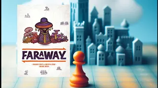 Plongez dans l'univers de Faraway: Un jeu captivant en 3 minutes!