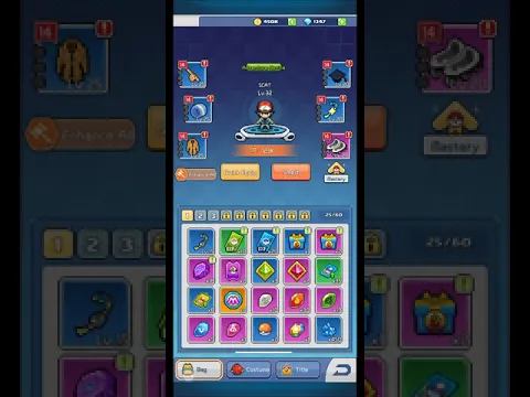 POKEMON MOBILE GAME MONSTER GOTCHA!