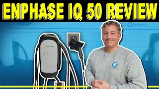 Enphase IQ 50 40-Amp EV Charger Review (Full Version)