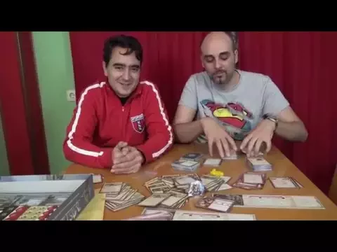 Mistfall: Unboxing