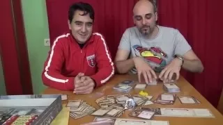 Mistfall: Unboxing