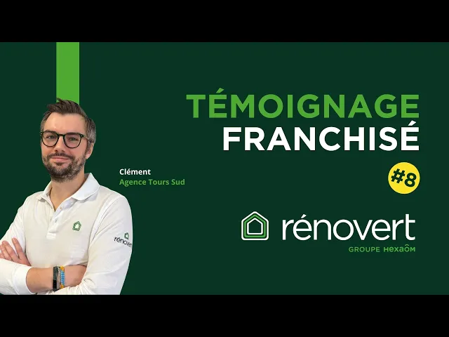 Témoignage de Clément sur RÉNOVERT