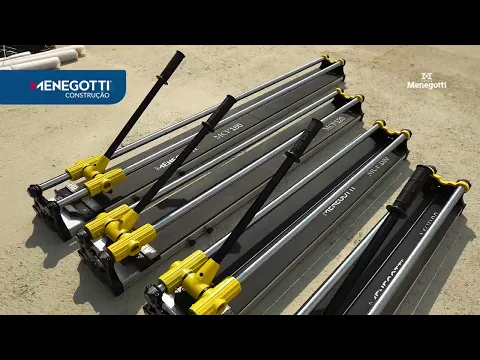 Cortador de Piso Menegotti 120cm MCP121