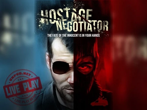 LIVE PLAY - Hostage Negotiator