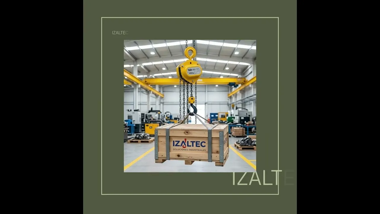 Video de Izaltec Soluciones Industriales 