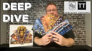 Archeos Society Archeological Sites - Deep Dive