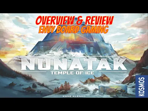 Nunatak Overview & Review
