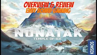 Nunatak Overview & Review