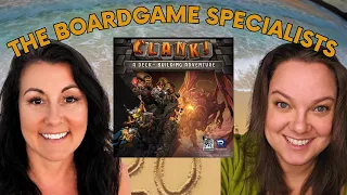 Clank!