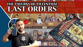 The Taverns of Tiefenthal: 'Last Orders' - Review