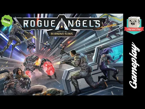 [Gameplay] Rogue Angels (prototype) - Alors, on joue?