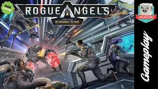 [Gameplay] Rogue Angels (prototype) - Alors, on joue?