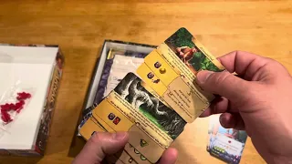 Lost Ruins of Arnak: The Missing Expedition - Unbiased Unboxing with John LaRuffa
