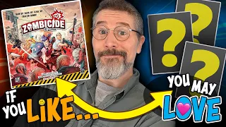 Like Zombicide? You may love these Board Game recommendations...