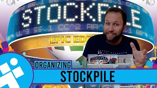 Upgrading Insert for Stockpile and Expansions | Organizing Bits